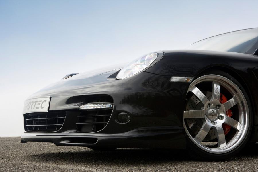  Porsche Cayenne SP580 by Sportec 2008 года  (фото 43 из 47)